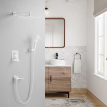 Душевой комплект Shevanik S4035C