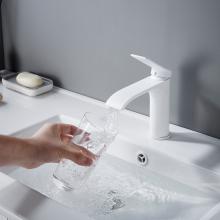 Смеситель для раковины Shevanik S4101C