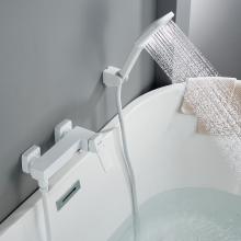 Смеситель для ванны Shevanik S4002C