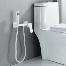 Смеситель с гигиеническим душем Shevanik S4005C-1