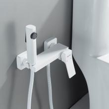 Смеситель с гигиеническим душем Shevanik S4005C-1