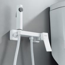 Смеситель с гигиеническим душем Shevanik S4005C-1