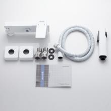 Смеситель с гигиеническим душем Shevanik S4005C-1