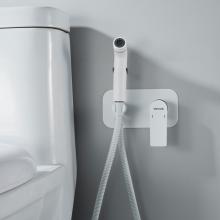 Смеситель с гигиеническим душем Shevanik S4105C