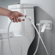 Смеситель с гигиеническим душем Shevanik S4105C