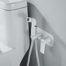 Смеситель с гигиеническим душем Shevanik S4105C