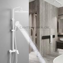 Душевая стойка Shevanik S4036C