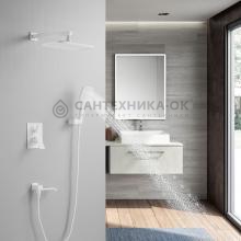 Душевой комплект Shevanik S4035C