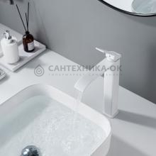 Смеситель для раковины Shevanik S4011C