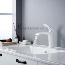 Смеситель для раковины Shevanik S4101C