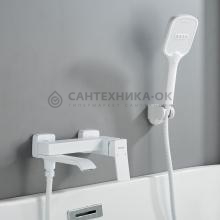 Смеситель для ванны Shevanik S4002C