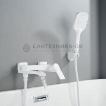 Смеситель для ванны Shevanik S4102C