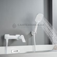 Смеситель для ванны Shevanik S4102C