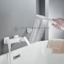Смеситель для ванны Shevanik S4102C