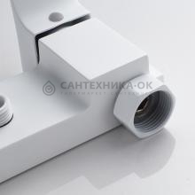 Смеситель с гигиеническим душем Shevanik S4005C-1