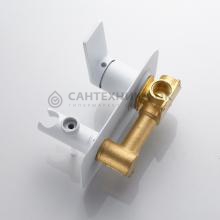 Смеситель с гигиеническим душем Shevanik S4105C