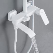 Душевая стойка Shevanik S4136C