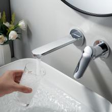 Смеситель для раковины Shevanik S4341