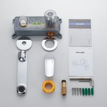 Смеситель для раковины Shevanik S4341