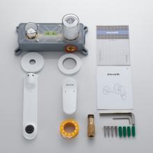 Смеситель для раковины Shevanik S4341C