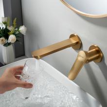 Смеситель для раковины Shevanik S4341G