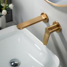 Смеситель для раковины Shevanik S4341G