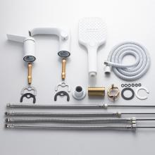 Смеситель для ванны Shevanik S4112C