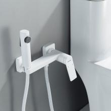 Смеситель с гигиеническим душем Shevanik S4105C-1