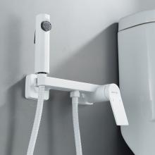 Смеситель с гигиеническим душем Shevanik S4105C-1