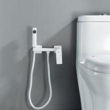 Смеситель с гигиеническим душем Shevanik S4105C-1