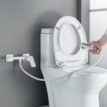 Смеситель с гигиеническим душем Shevanik S4105C-1