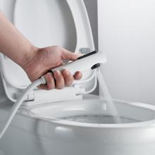 Смеситель с гигиеническим душем Shevanik S4105C-1