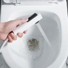 Смеситель с гигиеническим душем Shevanik S4105C-1