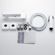 Смеситель с гигиеническим душем Shevanik S4105C-1