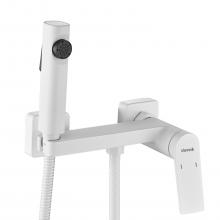 Смеситель с гигиеническим душем Shevanik S4105C-1