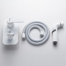 Смеситель с гигиеническим душем Shevanik S4105C