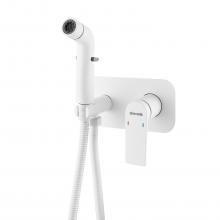 Смеситель с гигиеническим душем Shevanik S4105C