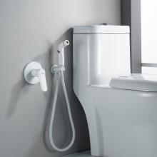 Смеситель с гигиеническим душем Shevanik S4305C