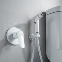 Смеситель с гигиеническим душем Shevanik S4305C