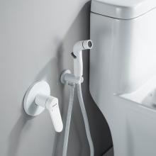 Смеситель с гигиеническим душем Shevanik S4305C