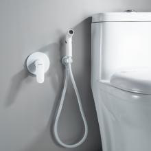 Смеситель с гигиеническим душем Shevanik S4305C