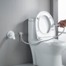 Смеситель с гигиеническим душем Shevanik S4305C