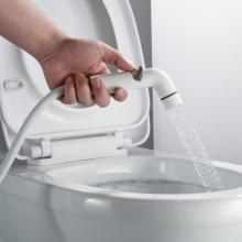 Смеситель с гигиеническим душем Shevanik S4305C