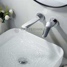 Смеситель для раковины Shevanik S4341