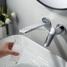 Смеситель для раковины Shevanik S4341