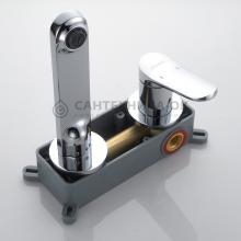 Смеситель для раковины Shevanik S4341