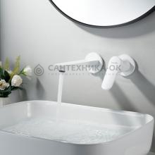 Смеситель для раковины Shevanik S4341C