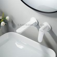 Смеситель для раковины Shevanik S4341C