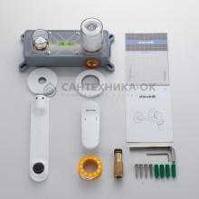 Смеситель для раковины Shevanik S4341C