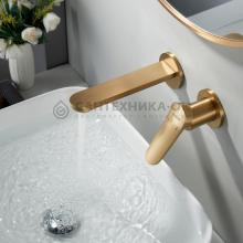 Смеситель для раковины Shevanik S4341G